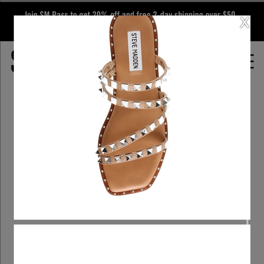 Steve Madden sandals